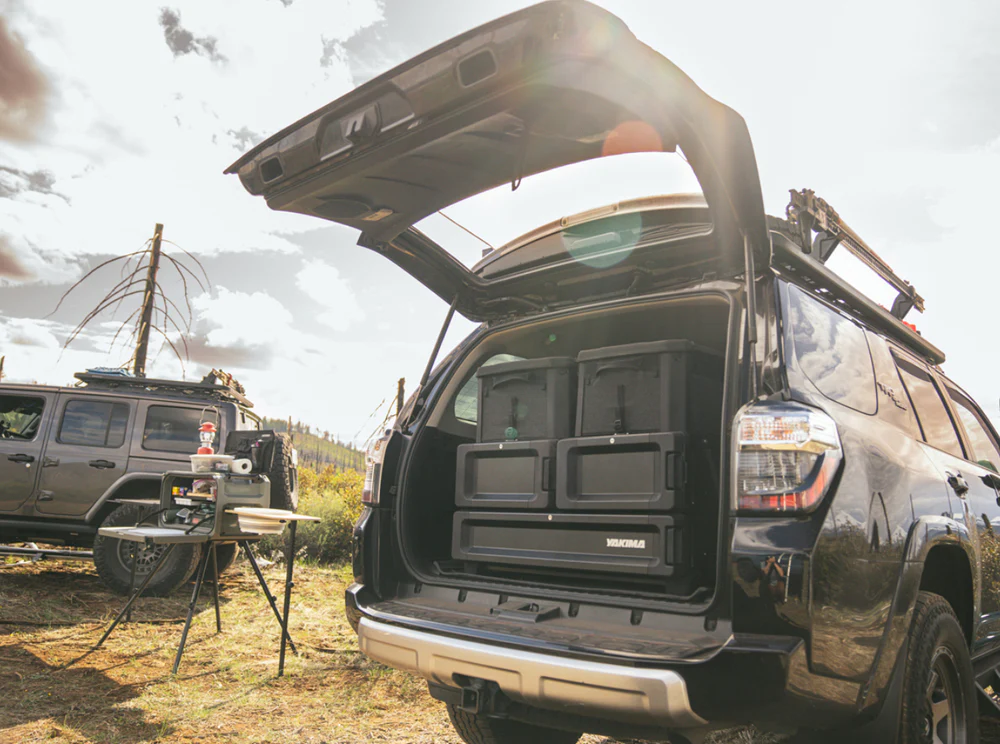 MOD HomeBase 車載抽屜式行李櫃