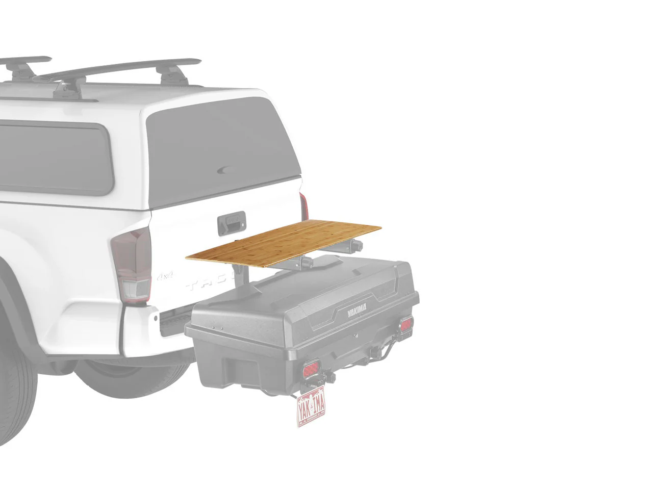 EXO BackDeck 木質桌面