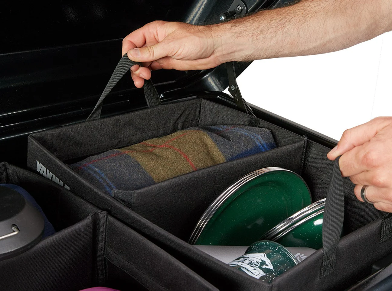 EXO GearTotes 摺疊收納盒