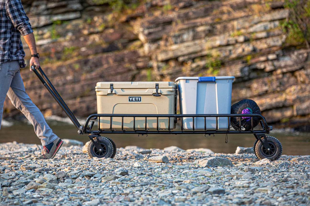 EXO Warrior Wheels 行李盤推車輪組（不含籃子）