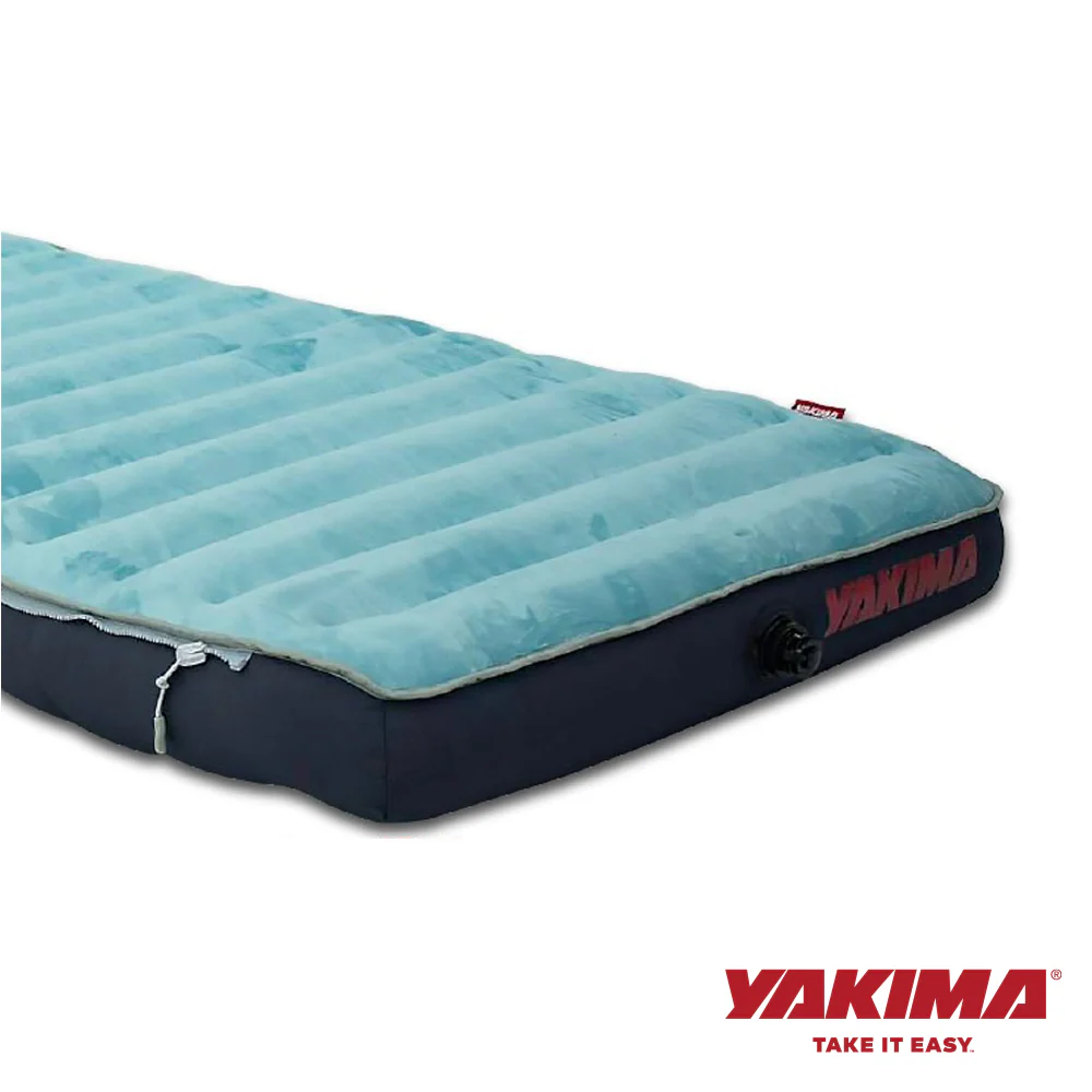 充氣式床墊_單人