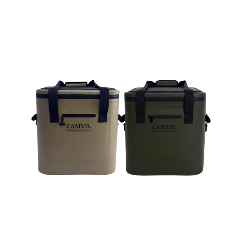 CAMVIL｜軟式保冷袋 ｜Soft Cooler Bag｜25L