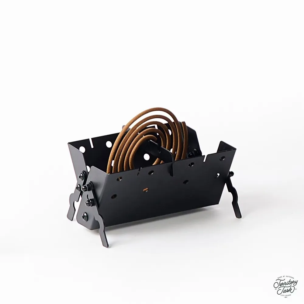 地域仕事/Territory Task 折疊蚊香盒