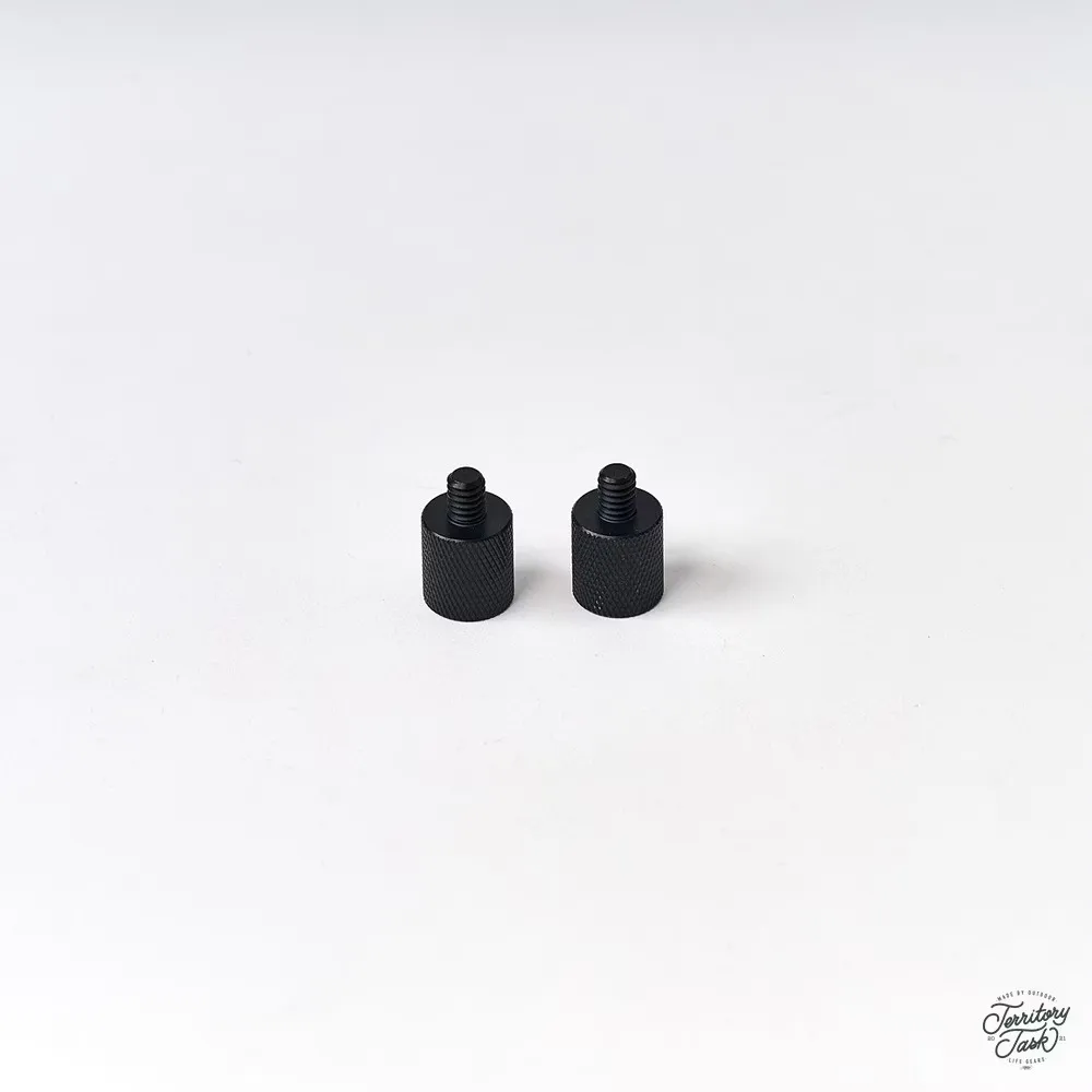 地域仕事/Territory Task M10母 轉 1/4公 轉接螺絲