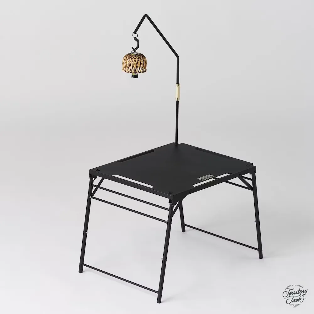 地域仕事/Territory Task 渡鴉邊桌 RAVEN SIDE TABLE