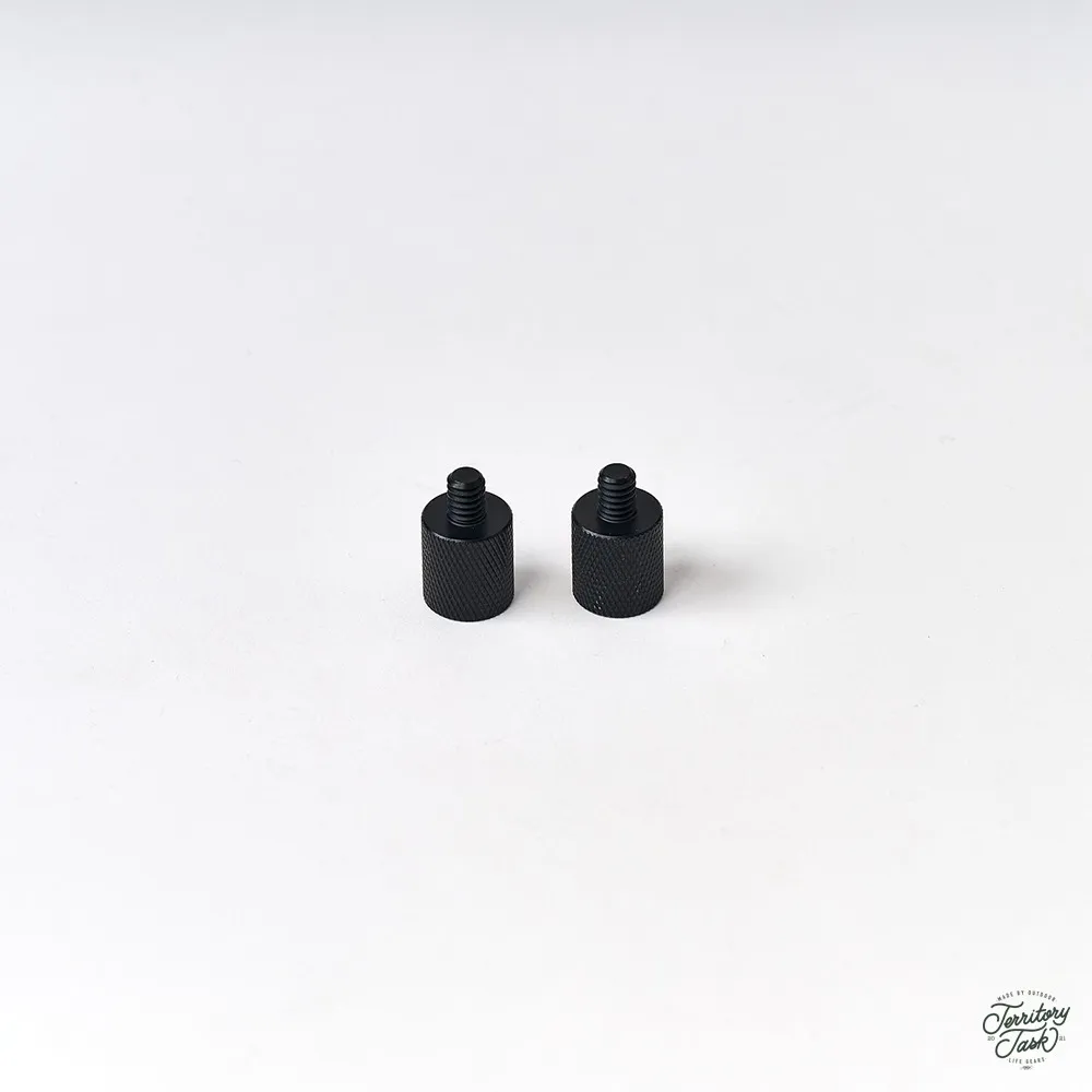 地域仕事/Territory Task M10母 轉 1/4公 轉接螺絲