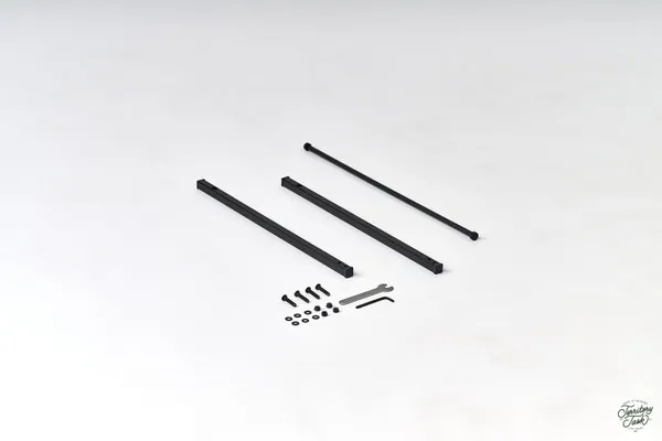 地域仕事/Territory Task dachshund系列 2.5單位延伸桌｜THOR箱跨接配件