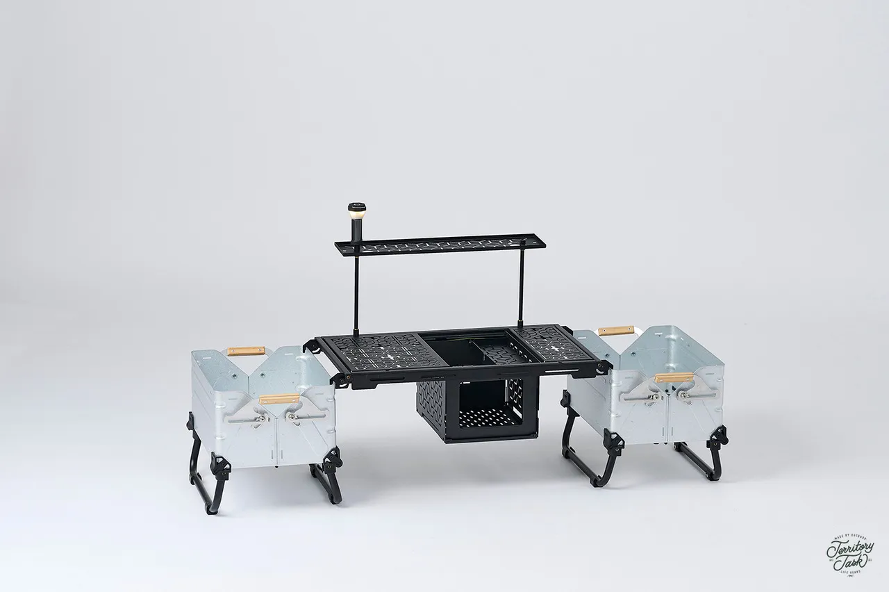 地域仕事/Territory Task dachshund 系列 2.5單位延伸桌