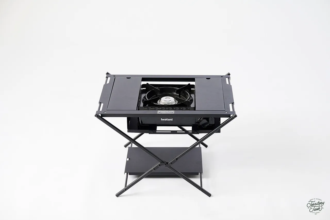 地域仕事/Territory Task 1.5單位爐座 1.5 UNIT BASE