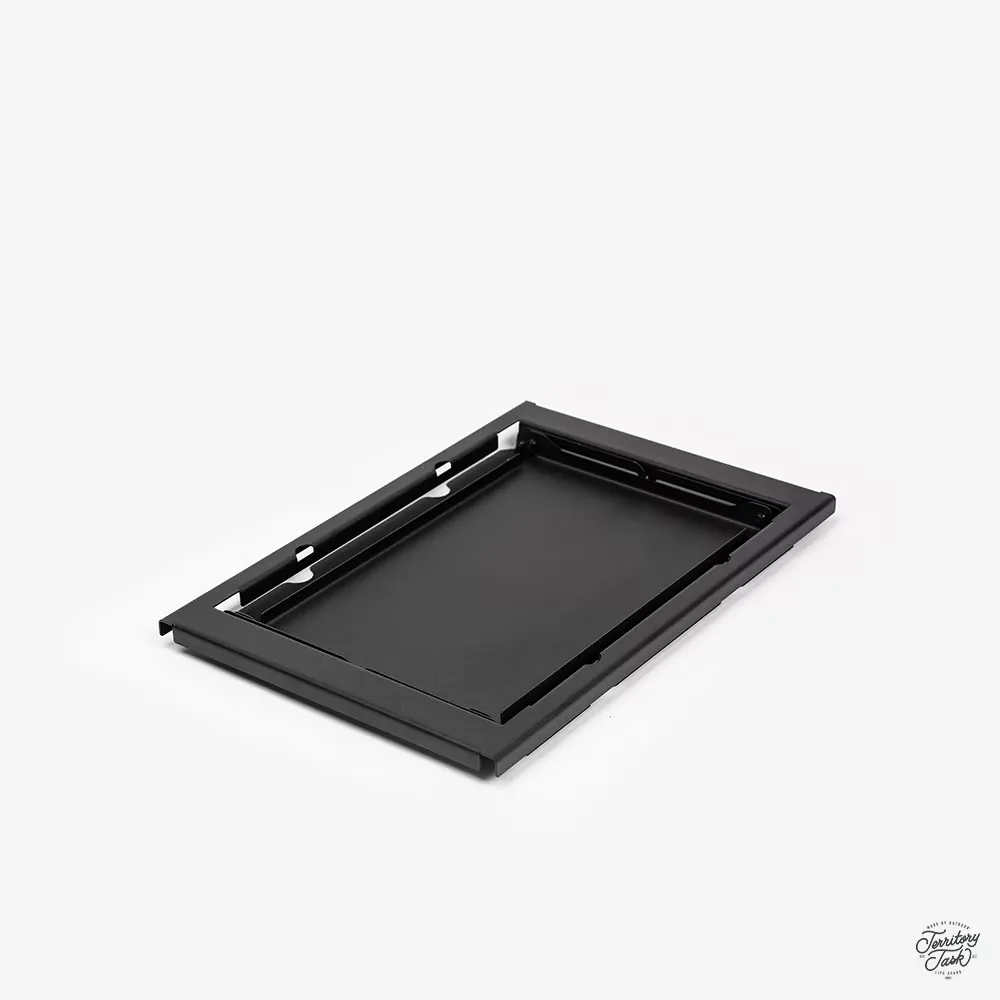 地域仕事/Territory Task ST-310、ST-340 一單位折疊爐架 2.0