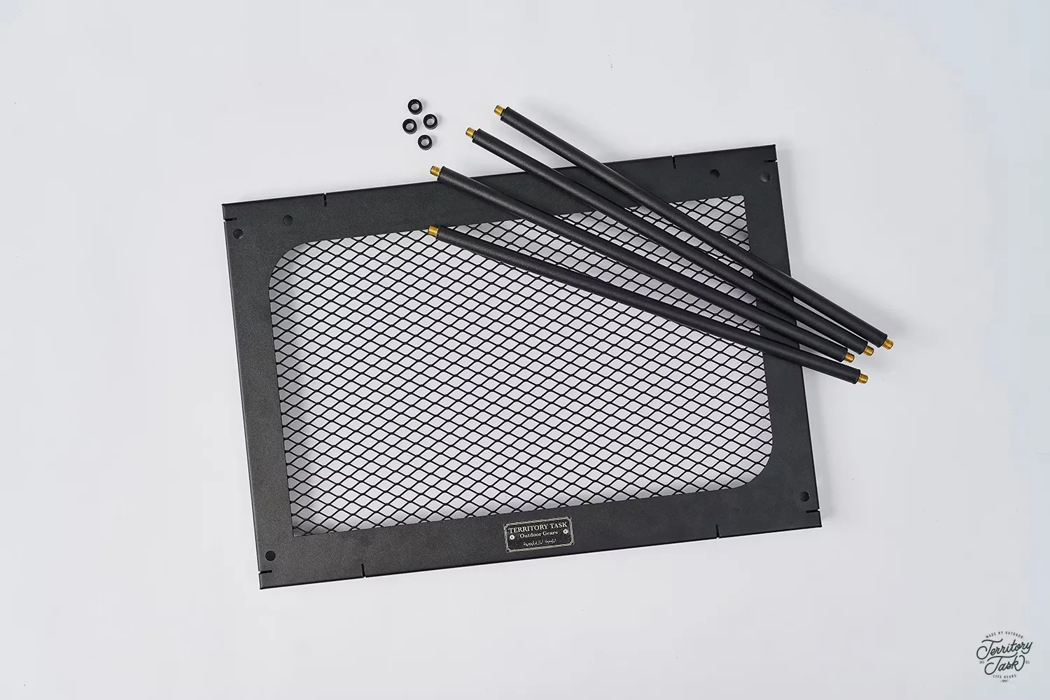 地域仕事/Territory Task HAMMER 系列 網桌層架