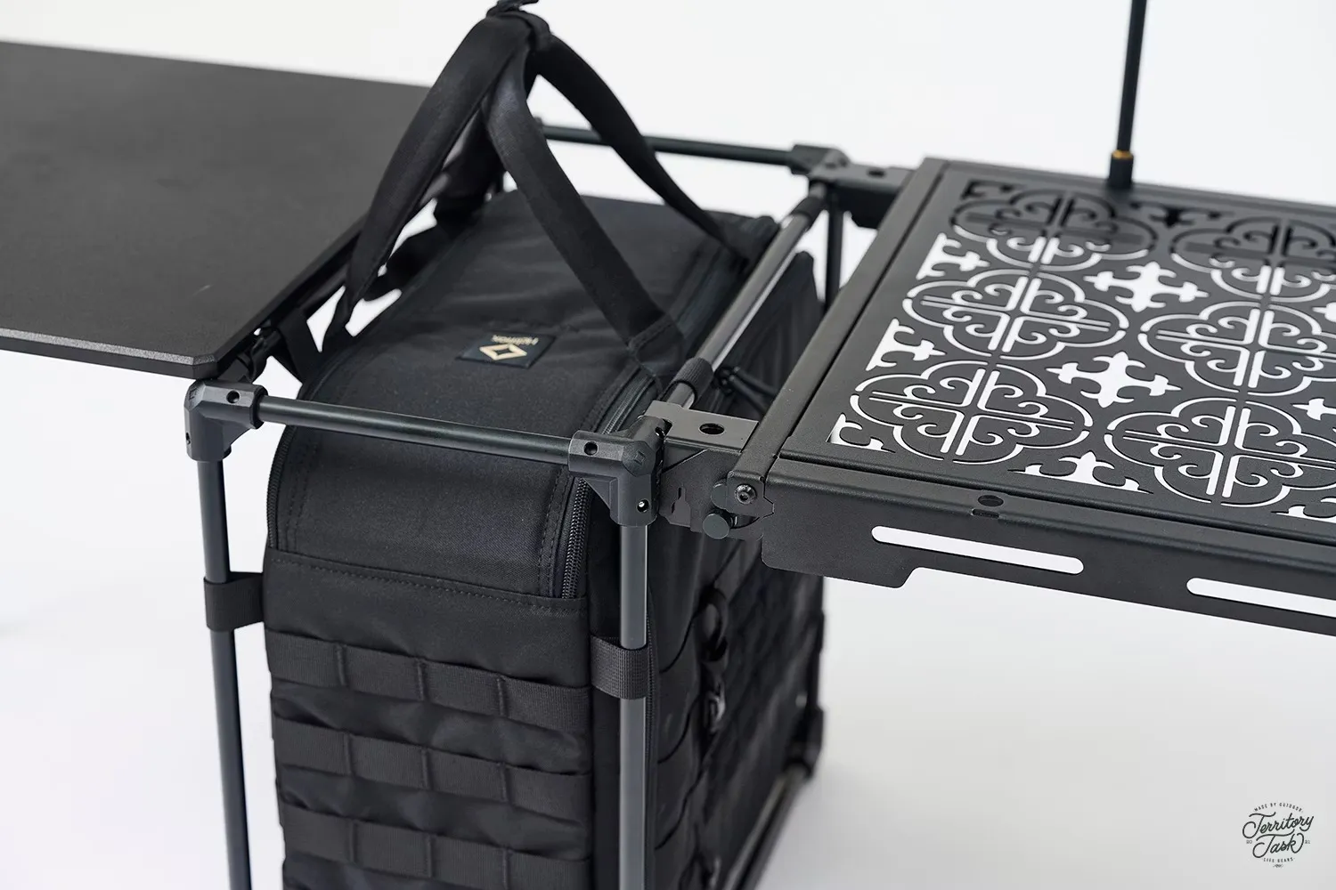 地域仕事/Territory Task dachshund系列 2.5單位延伸桌｜Office(戰術箱)跨接配件