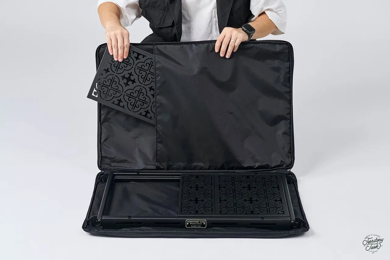 地域仕事/Territory Task dachshund 系列 2.5單位延伸桌收納袋