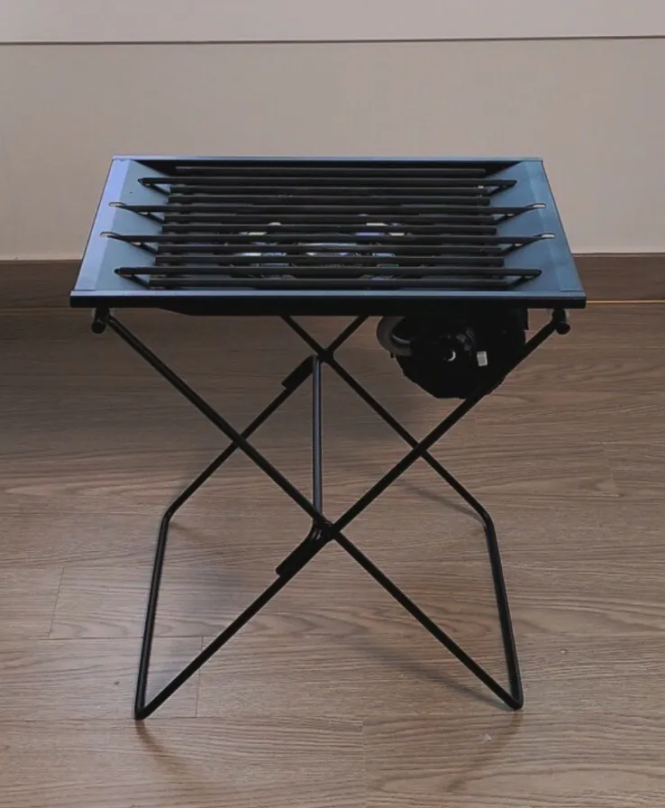 CAMAFORCE｜Multi x Leg｜不鏽鋼IGT系列組合小桌｜32CM X架｜黑色