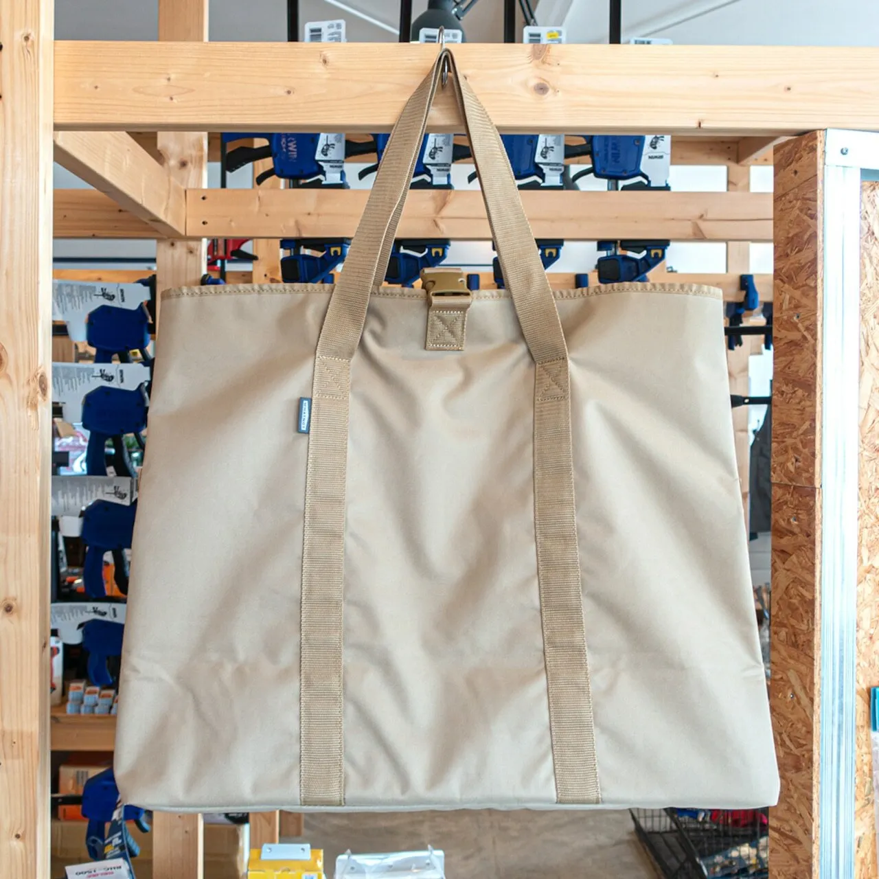WHATNOT｜MULTI TOTE BAG 大容量托特包