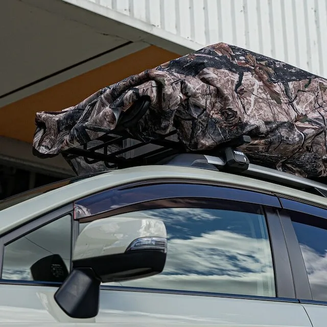 WHATNOT｜MULTI SHEET CAMO 萬用樹紋迷彩掛布