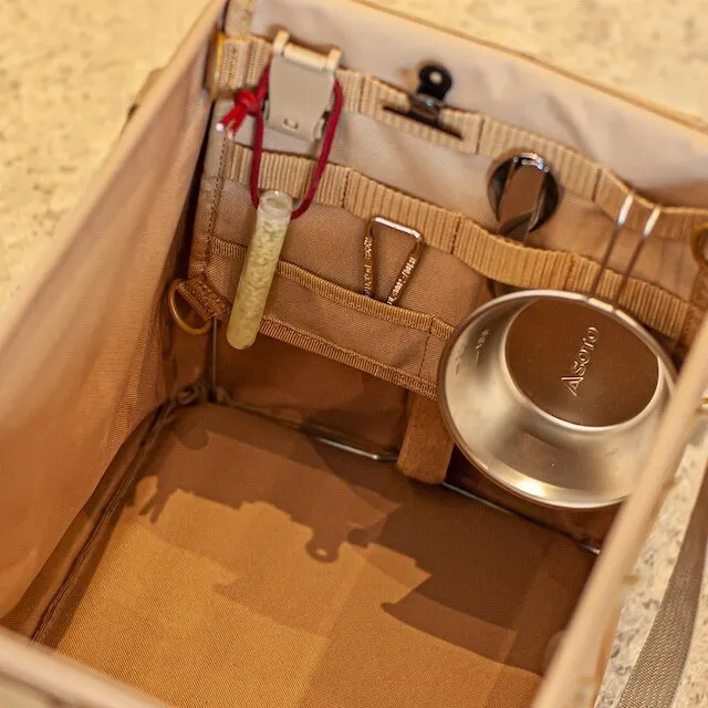 WHATNOT｜TOOL ORGANIZER 分類收納袋