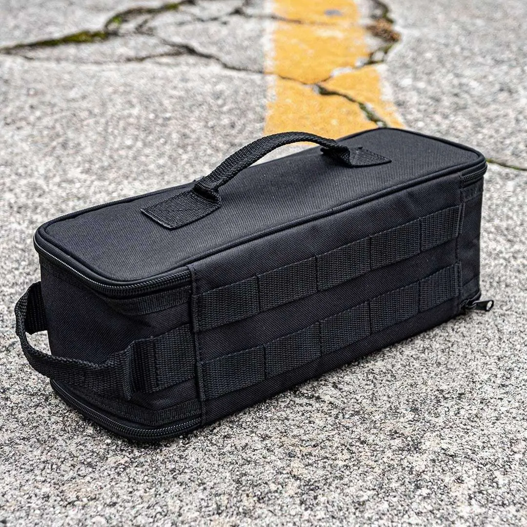 WHATNOT｜MULTI STORAGE CASE WIDE 長條型收納袋