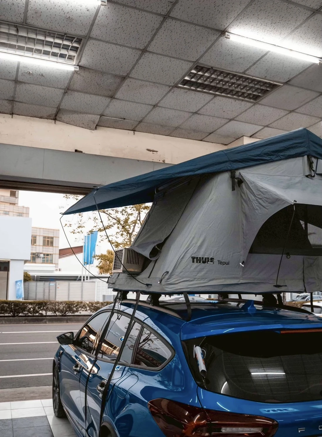 X-HOUSE 豪言 移動式冷氣 24V 48V 110V變頻三用！車窗型/攜帶式行動空調 戶外露營冷氣 車泊車宿 節能省電