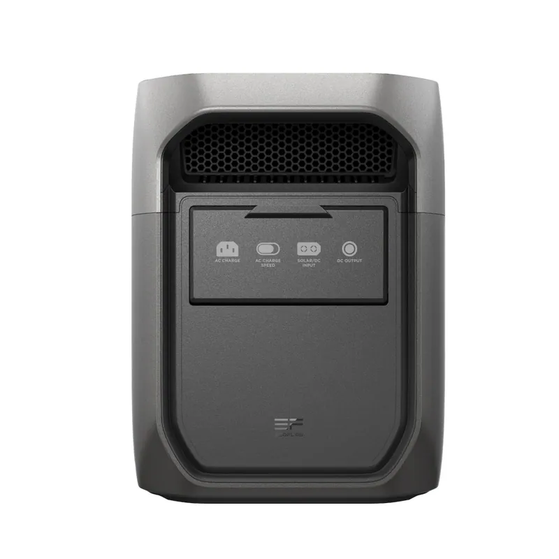 EcoFlow Delta 3 Max 2400W 儲能電源(贈防水收納包)
