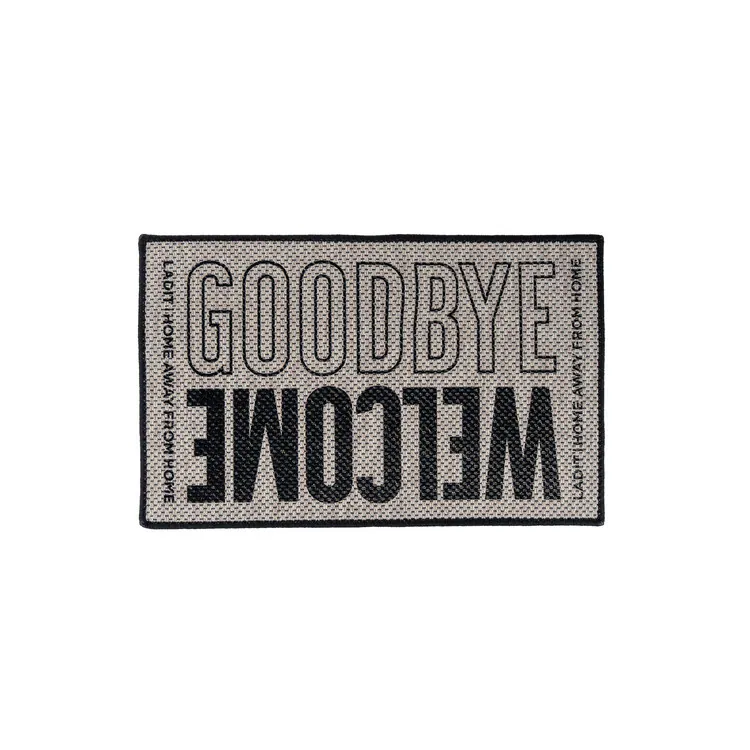LADIT|Door Mat Welcome|雙向迎賓地墊