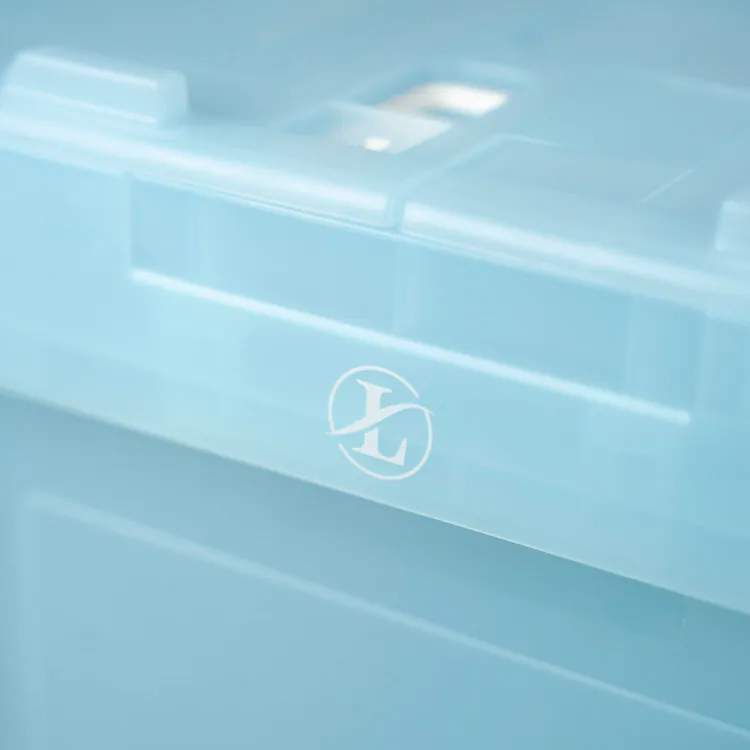 LADIT | 50L摺疊收納箱