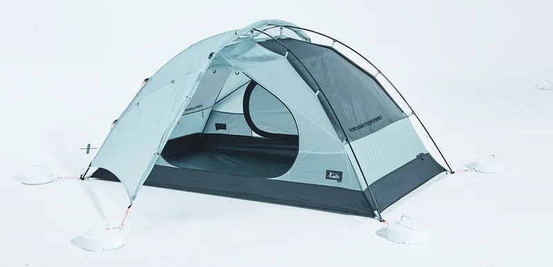 LADIT|KAVITULI|COMPACT DOME 2P+| 圓頂帳