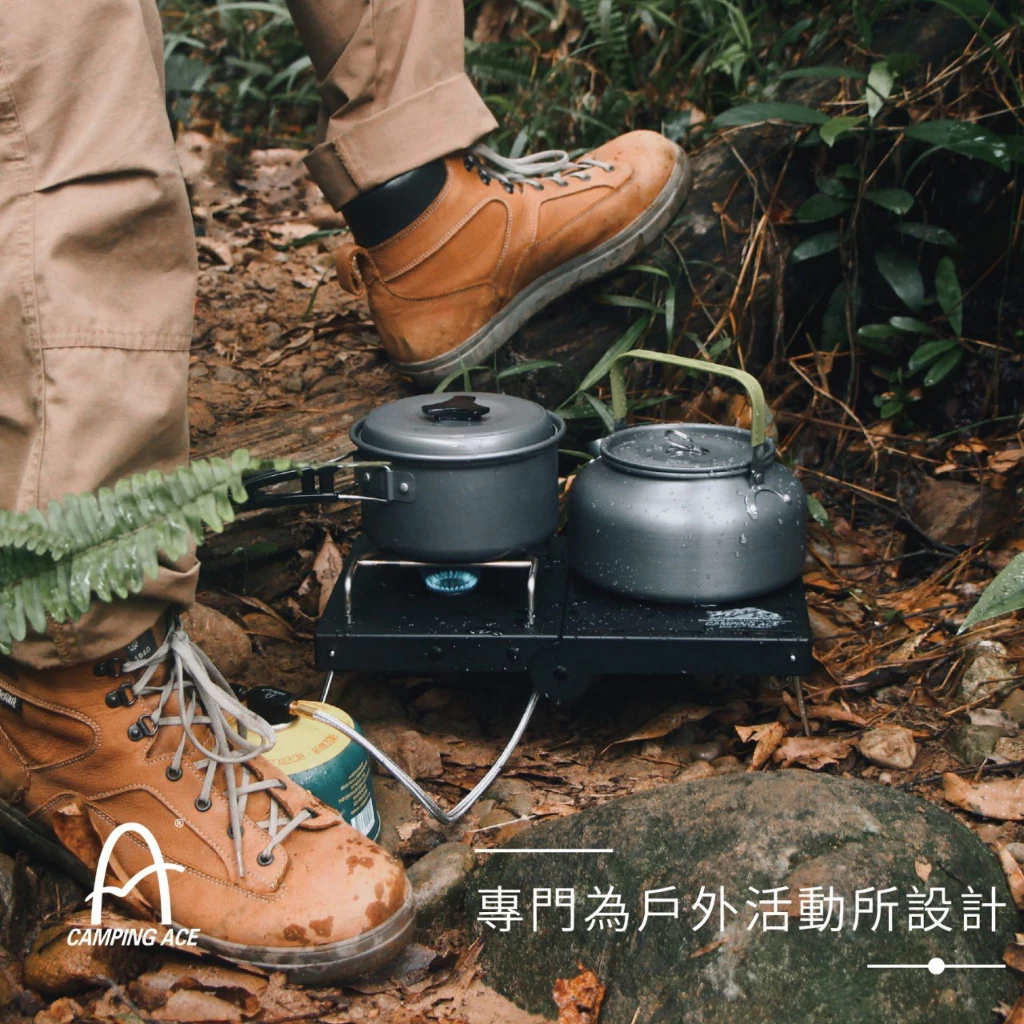 野樂Camping Ace 魔方爐ARM-1102 經濟部標準檢驗局檢驗合格(M)C2 0623791「艾科戶外」