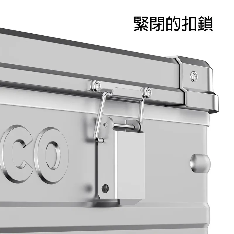 ICECO 35L 美國版 APL35 雙驅輕量化鋁合金行動冰箱