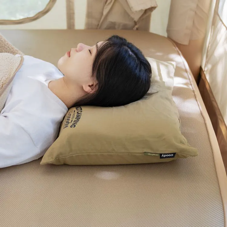 Coody 3D自動充氣Air Pillow枕頭