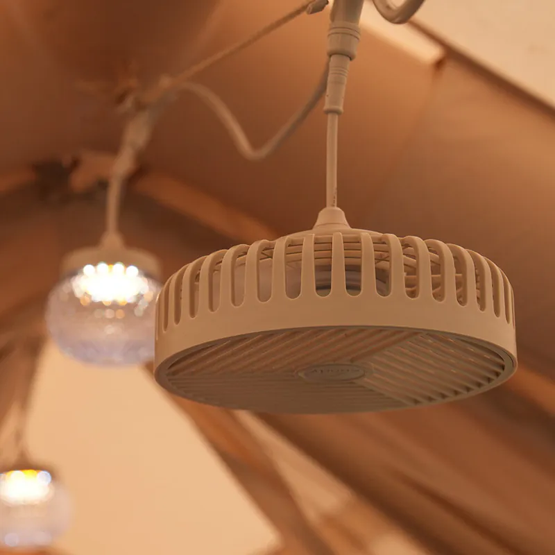 Coody GLOWNA LED串燈專用風扇｜1入 Fan Module