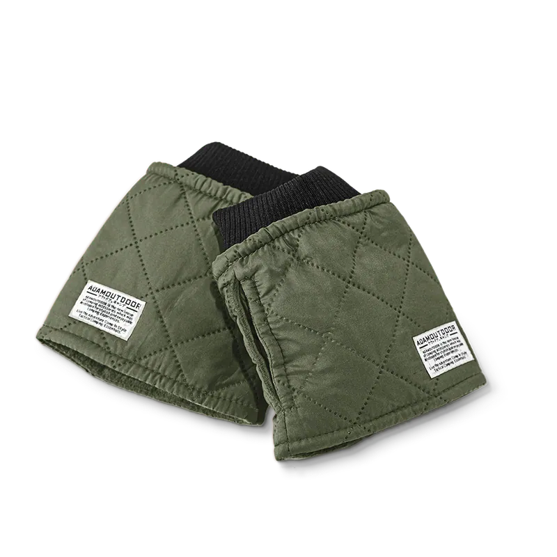 ADAMOUTDOOR｜USB急速加熱暖手套 軍用綠