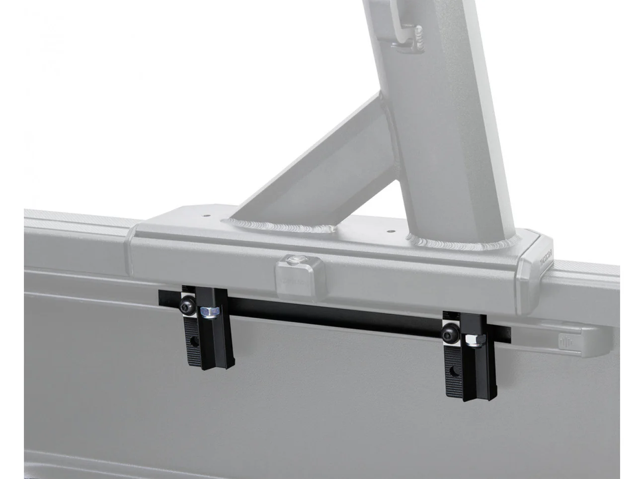 Bed Track Kit 1 (Toyota/Nissan) 安裝套件_適用Toyota/Nissan