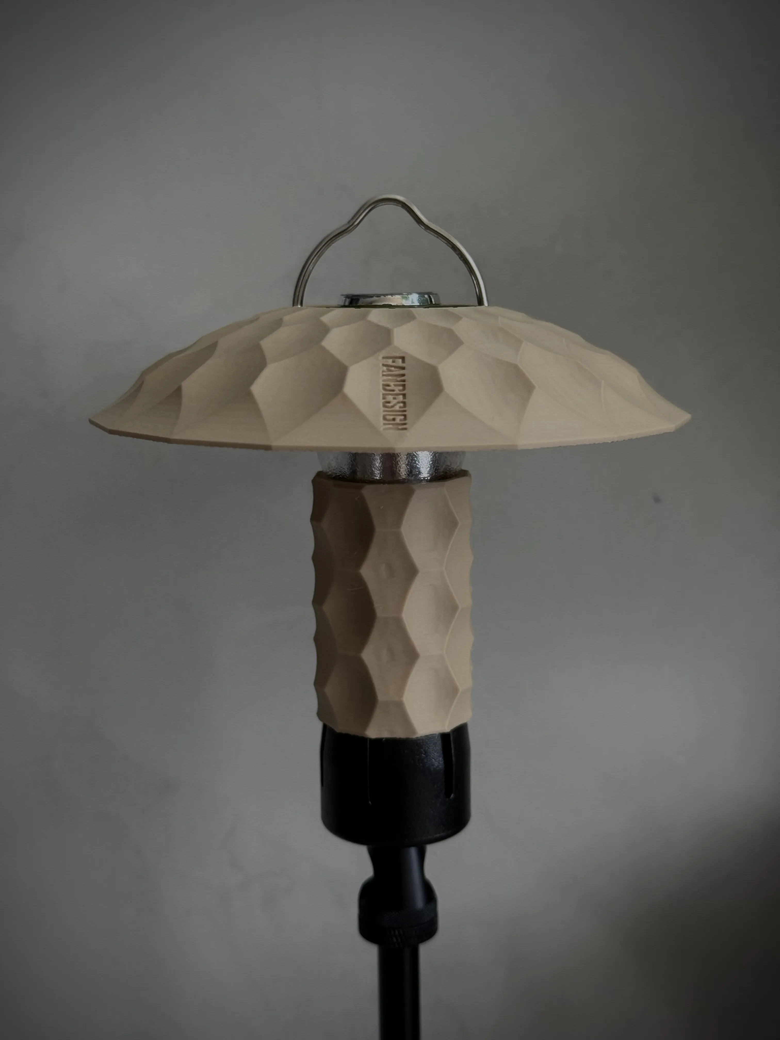 FANDESIGN Goal Zero/38燈  切削款