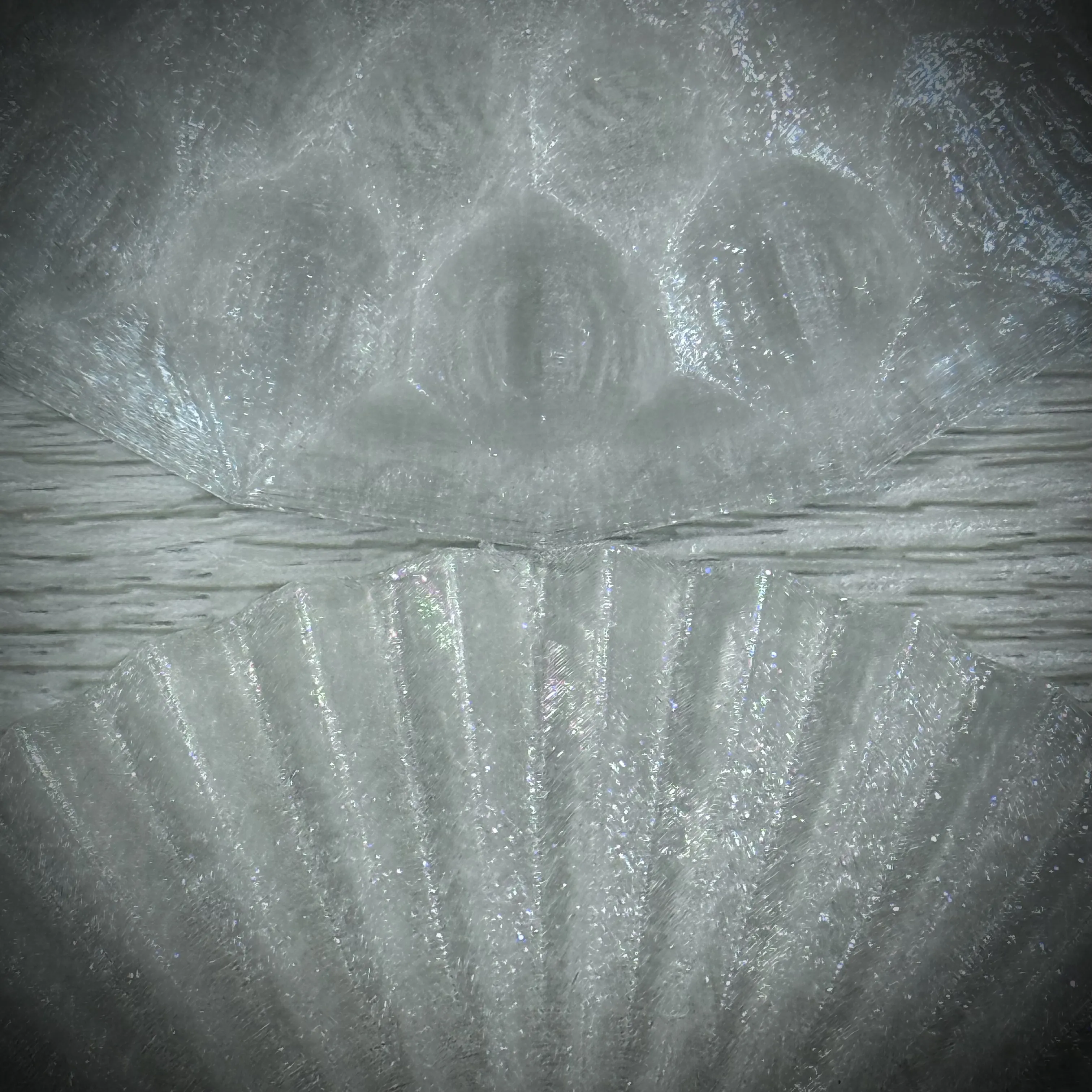 FANDESIGN Goal Zero/38燈 透明款