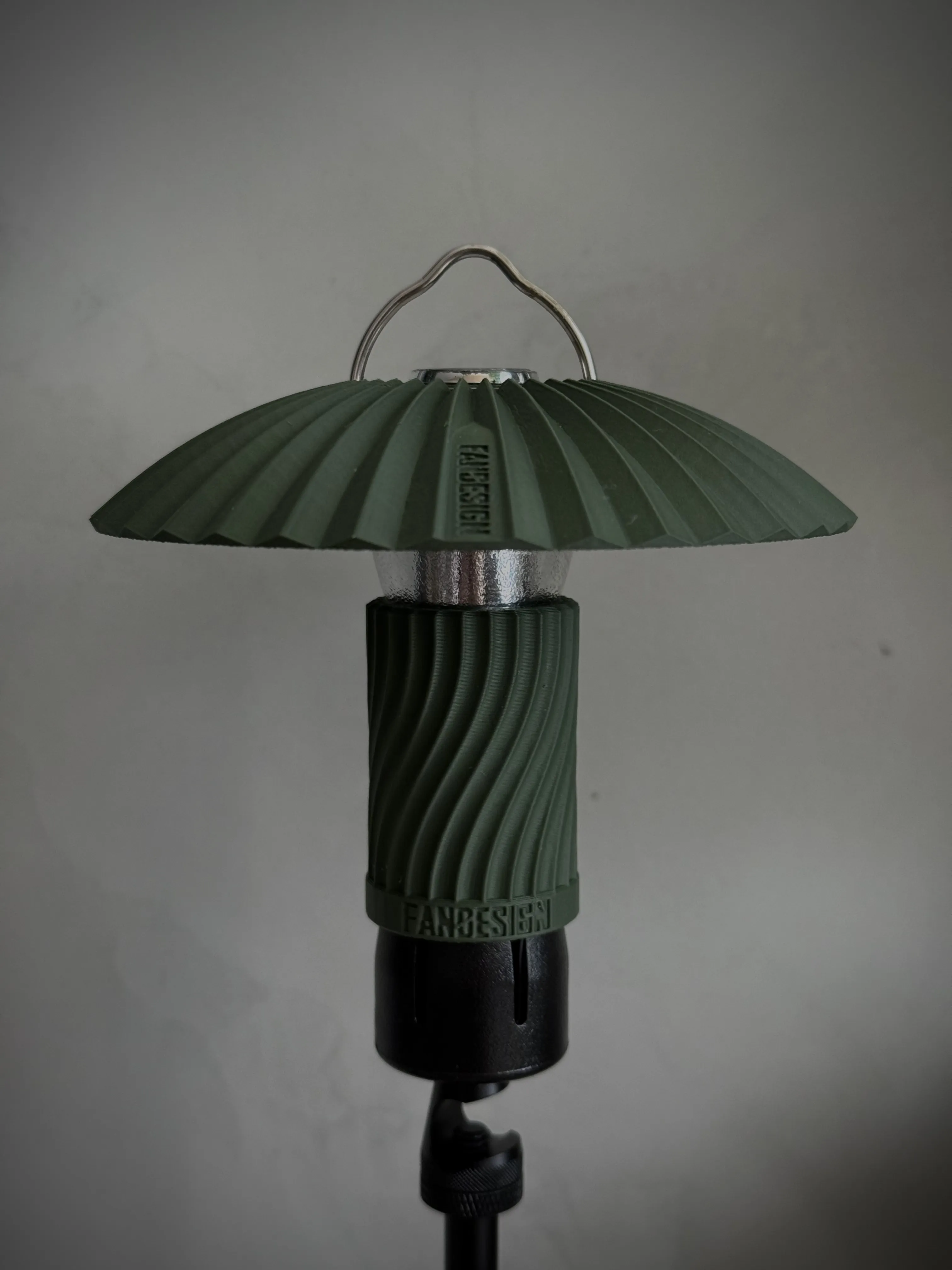 FANDESIGN Goal Zero/38燈 現代款