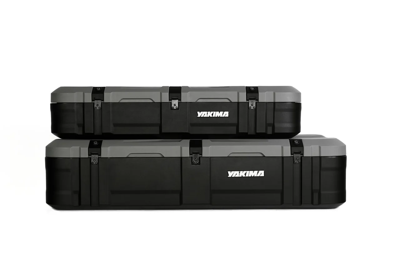 SkyFort 車頂戰術箱_灰黑款