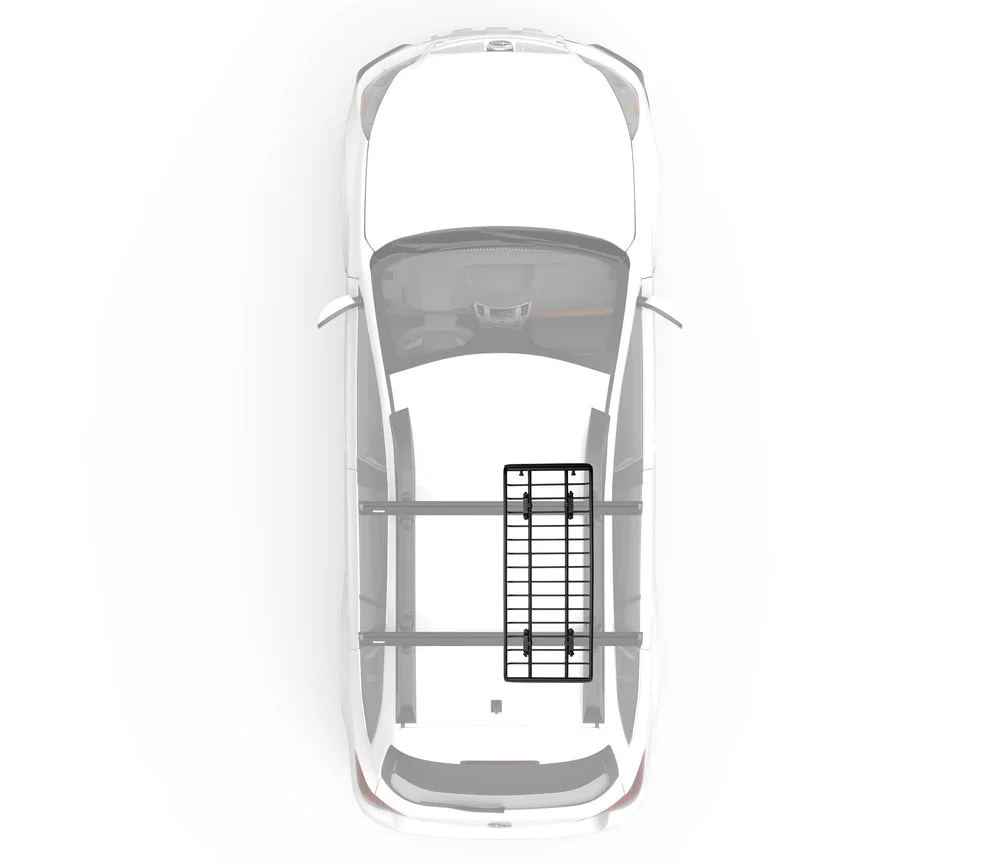 SkinnyWarrior 苗條戰士車頂籃