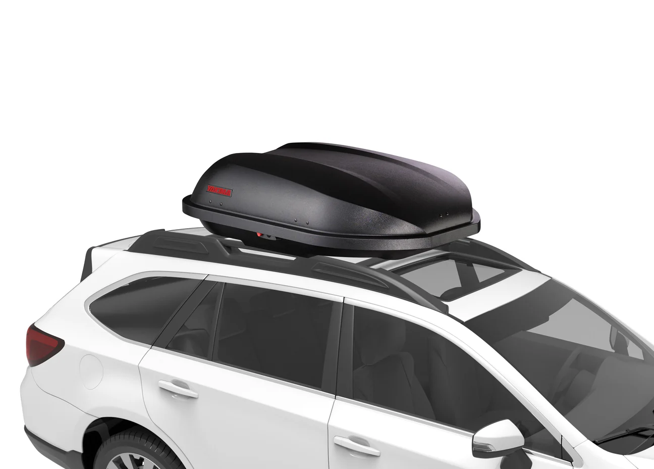 RocketBox Pro 12 車頂箱_黑