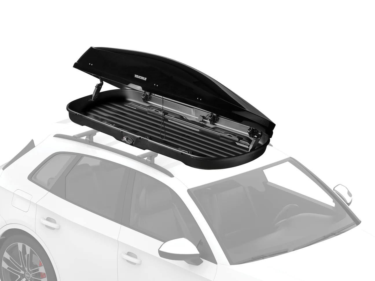 GrandTour 18 車頂箱_亮面