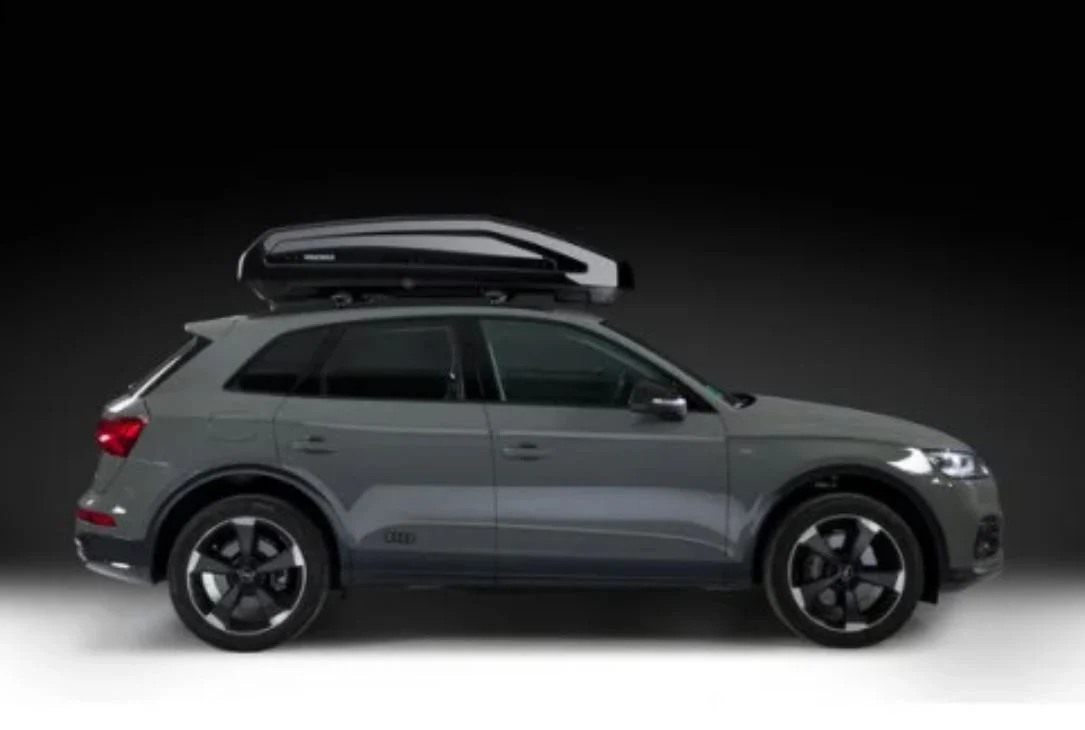 EasyTrip 470 車頂箱（尊爵黑/消光黑/雪貂白/雲河灰）