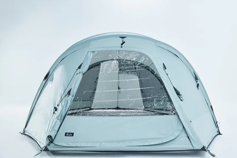 LADIT｜SOLONGO｜TUNNEL 5P｜隧道帳