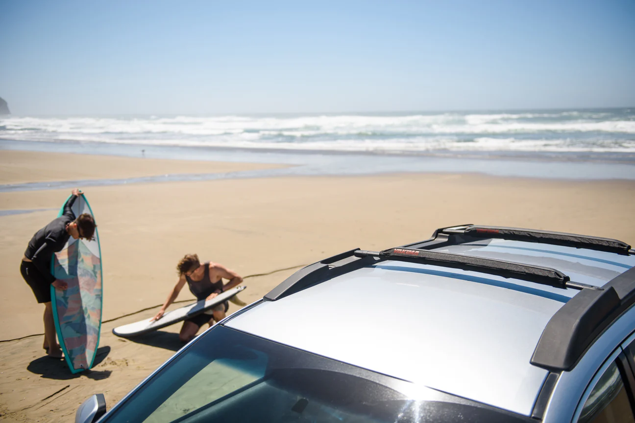 SUP Crossbar Pads 機翼型橫桿護墊