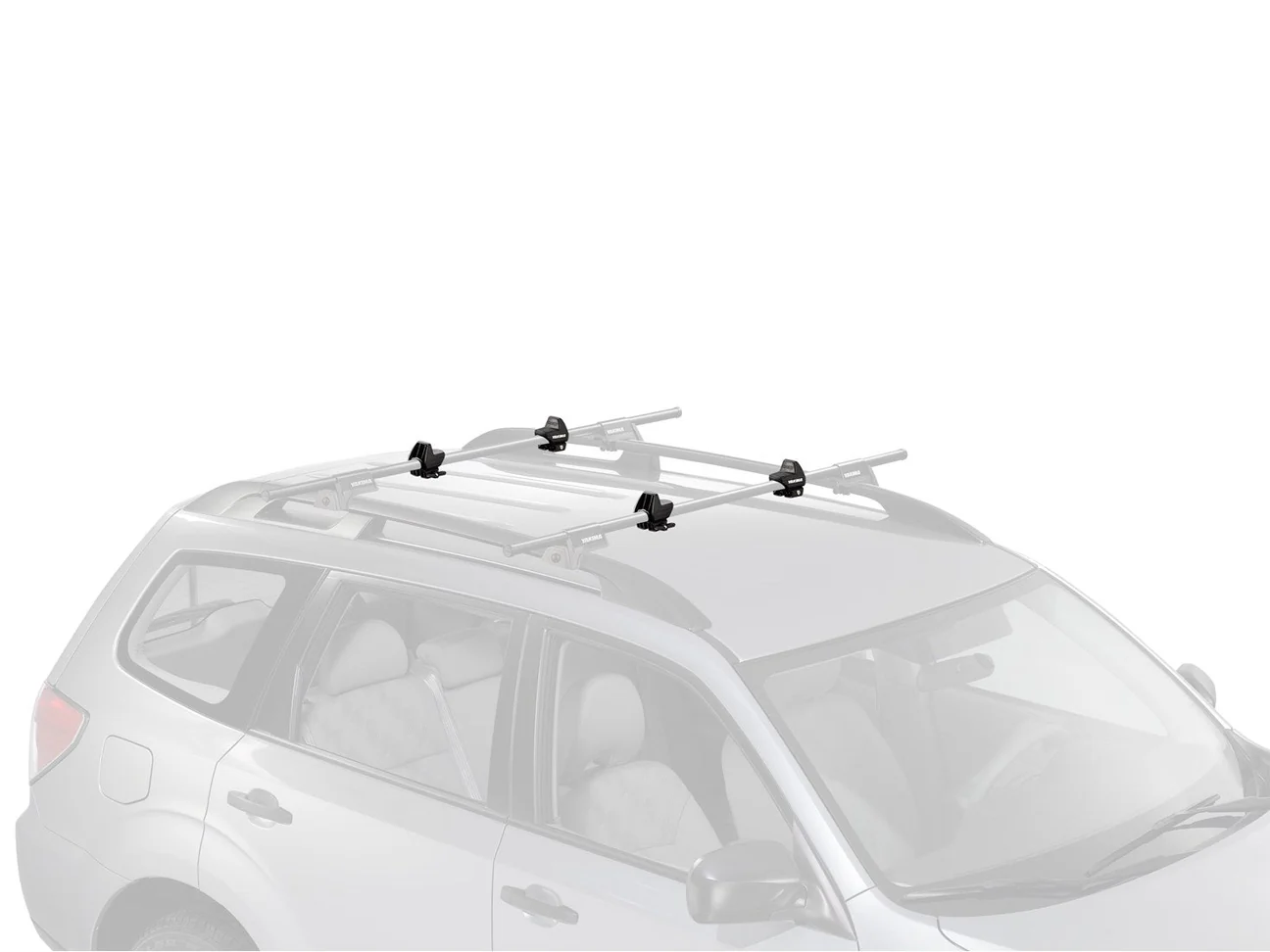 Gunwale Brackets 船舷支架(固定座x4、固定帶x2)