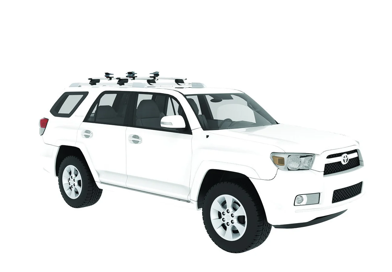 EvenKeel 平坦龍骨型 （一組四個）