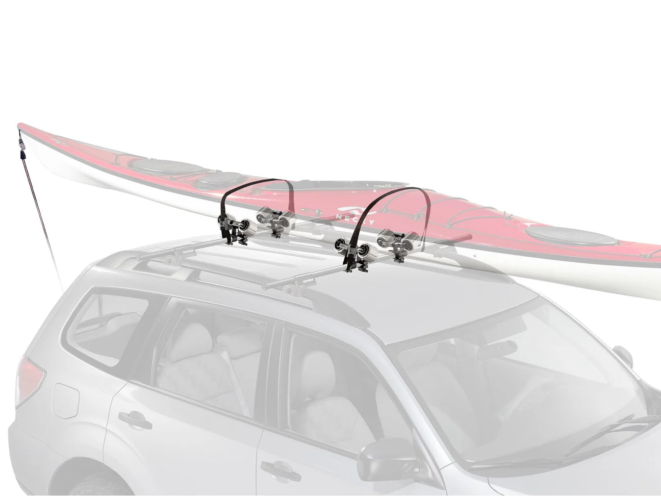 HullyRollers 船體滾軸型（一組兩個）