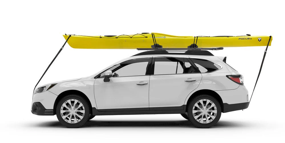 ShowBoat 66 船體上車輔助桿