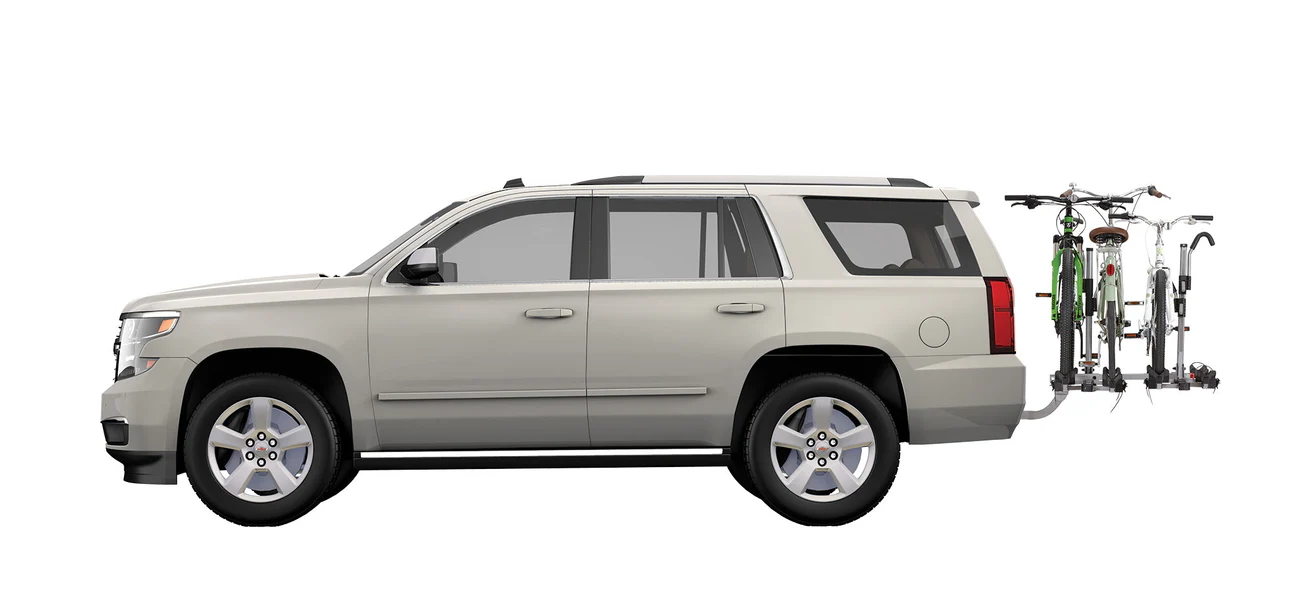 FourTimer 拖車式4車架