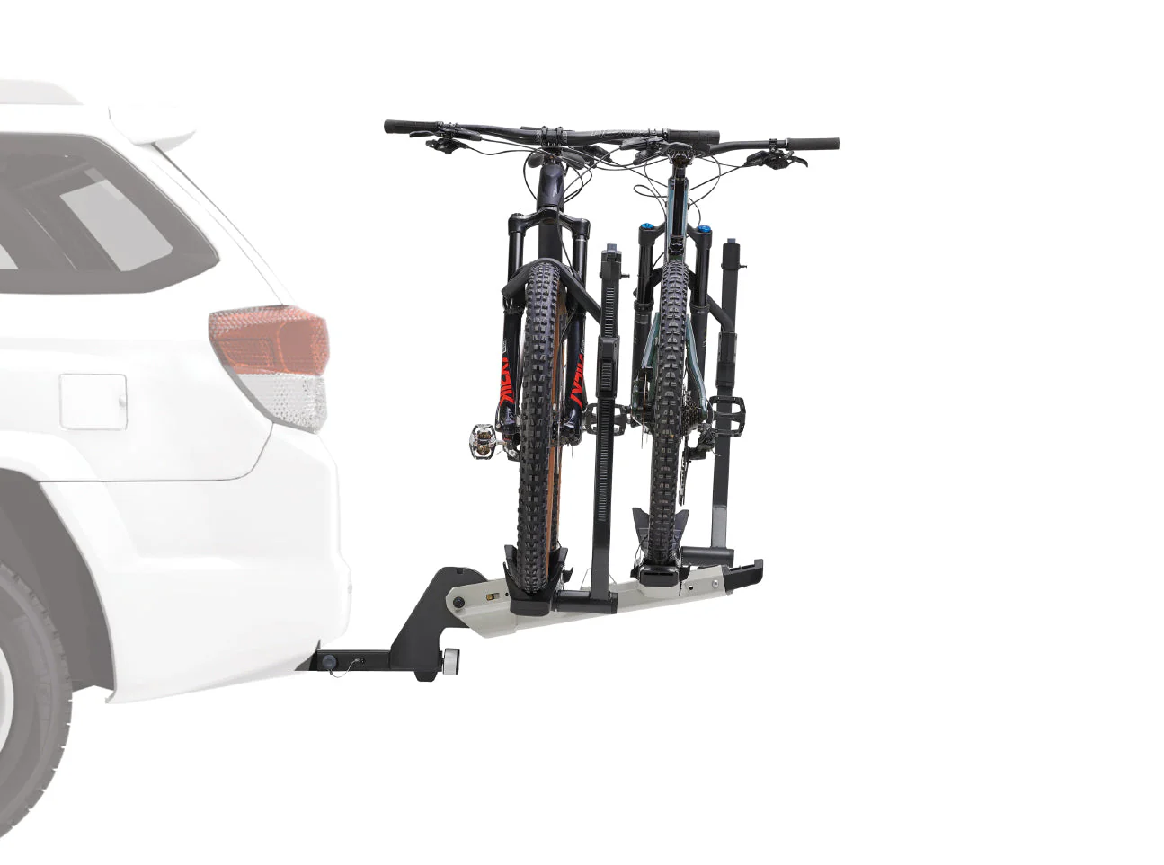 StageTwo 車尾架_拖車式腳踏車架