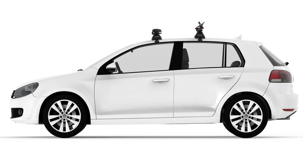 ForkChop 簡易自行車固定架（一台）